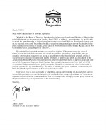 Click here to view ACNB Corporation 2026 Proxy Statement