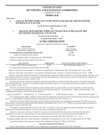 Click here to view ACNB Corporation 2025 Form 10-K