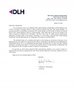 Click here to view DLH Holdings Corp. 2024 Proxy Statement