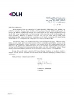 Click here to view DLH Holdings Corp. 2025 Proxy Statement