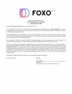 Click here to view FOXO Technologies Inc. 2024 Special Meeting Proxy Statement