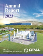 Click here to view OPAL Fuels Inc. 2023 Annual Report