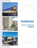Click here to view Saul Centers, Inc. 2023 Annual Report