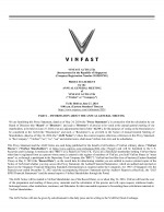 Click here to view VinFast Auto Ltd. 2024 Proxy Statement